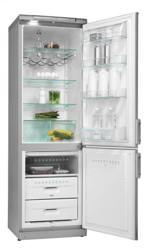 Buzdolabı Electrolux ERB 3598 X fotoğraf, özellikleri