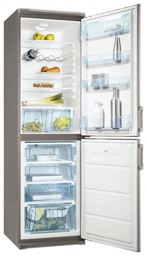 Холодильник Electrolux ERB 36090 X фото, Характеристики