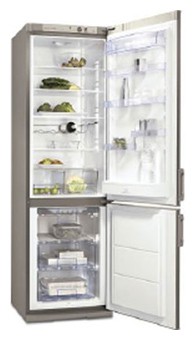Холодильник Electrolux ERB 36098 X фото, Характеристики