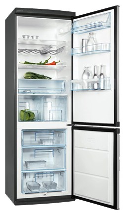 Buzdolabı Electrolux ERB 36300 X fotoğraf, özellikleri