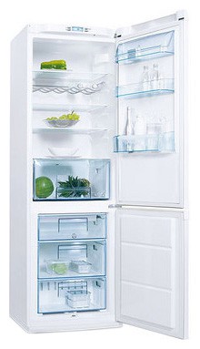 Kühlschrank Electrolux ERB 36402 W Foto, Charakteristik