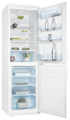 Холодильник Electrolux ERB 37090 W Фото, характеристики