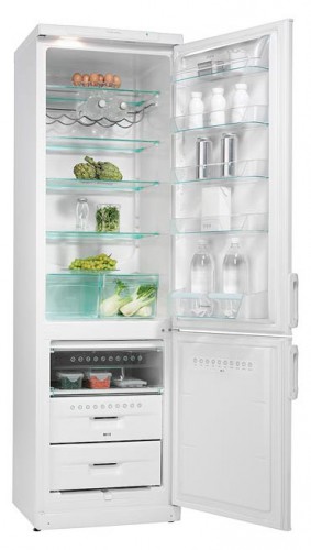 Kühlschrank Electrolux ERB 3798 W Foto, Charakteristik