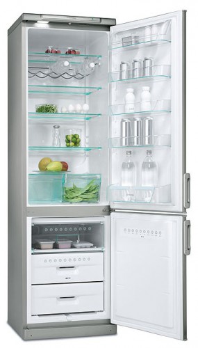 Refrigerator Electrolux ERB 3798 X larawan, katangian