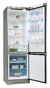 Ψυγείο Electrolux ERB 39300 X φωτογραφία, χαρακτηριστικά
