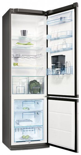 Kühlschrank Electrolux ERB 40405 X Foto, Charakteristik
