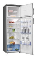 Tủ lạnh Electrolux ERD 26098 X ảnh, đặc điểm