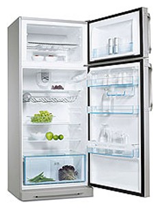 Refrigerator Electrolux ERD 30392 S larawan, katangian