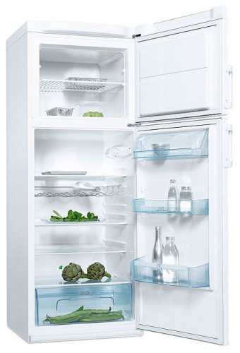 Refrigerator Electrolux ERD 30392 W larawan, katangian