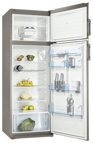 Refrigerator Electrolux ERD 32190 X larawan, katangian