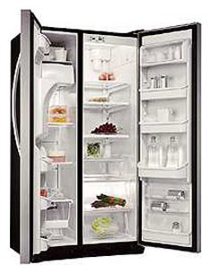 Refrigerator Electrolux ERL 6296 XK larawan, katangian