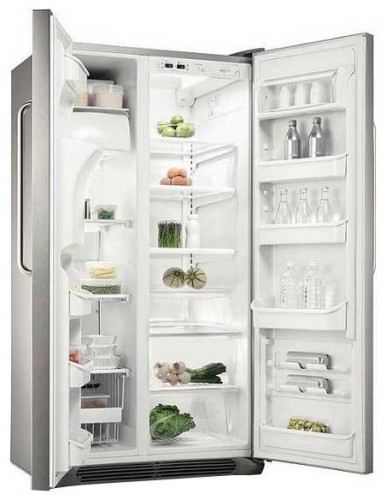 Холодильник Electrolux ERL 6297 XX Фото, характеристики