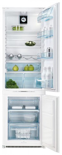 Buzdolabı Electrolux ERN 29790 fotoğraf, özellikleri