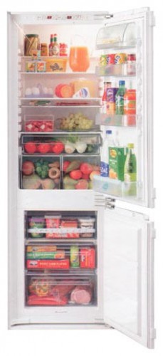 Refrigerator Electrolux ERO 2920 larawan, katangian