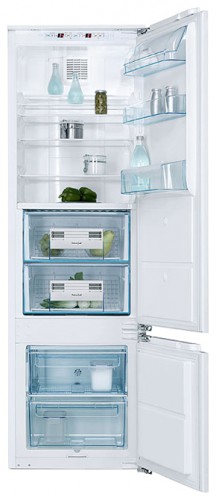 Ψυγείο Electrolux ERZ 28801 φωτογραφία, χαρακτηριστικά