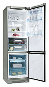 Холодильник Electrolux ERZ 3670 X Фото, характеристики