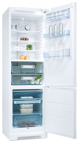 Kühlschrank Electrolux ERZ 36700 W Foto, Charakteristik