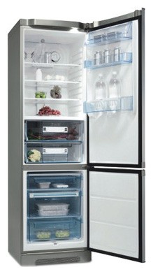 Kühlschrank Electrolux ERZ 36700 X Foto, Charakteristik