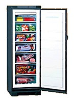 Refrigerator Electrolux EUC 2500 X larawan, katangian