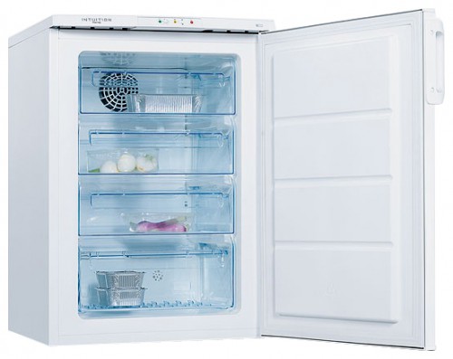 冰箱 Electrolux EUF 10003 W 照片, 特点