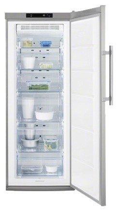 Kühlschrank Electrolux EUF 2042 AOX Foto, Charakteristik