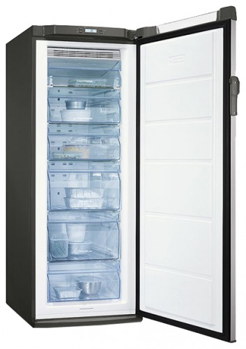 Køleskab Electrolux EUF 20430 X Foto, Egenskaber