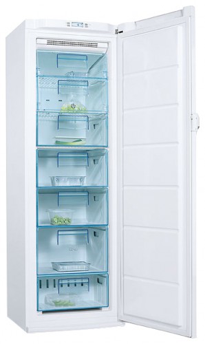 Kühlschrank Electrolux EUF 27391 W5 Foto, Charakteristik