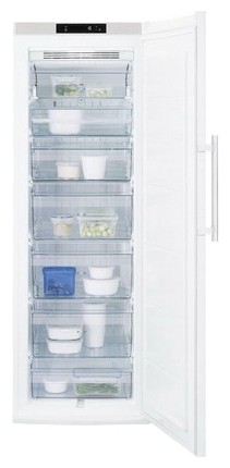 Refrigerator Electrolux EUF 2743 AOW larawan, katangian