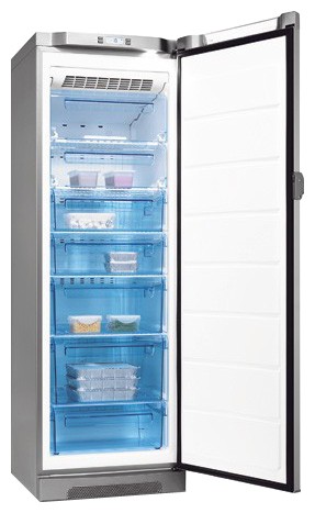 ตู้เย็น Electrolux EUF 29405 X รูปถ่าย, ลักษณะเฉพาะ