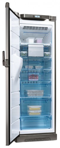 冰箱 Electrolux EUFG 29800 X 照片, 特点