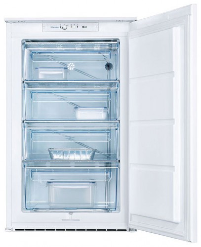 冰箱 Electrolux EUN 12300 照片, 特点