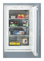 Buzdolabı Electrolux EUN 1270 fotoğraf, özellikleri