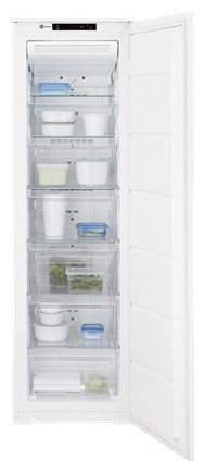 Refrigerator Electrolux EUN 2243 AOW larawan, katangian