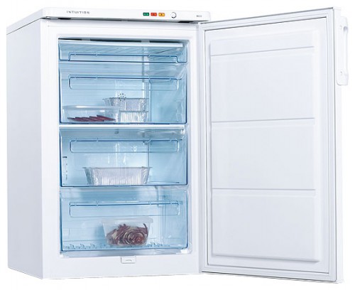 Refrigerator Electrolux EUT 11001 W larawan, katangian