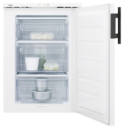 Refrigerator Electrolux EUT 1106 AOW larawan, katangian