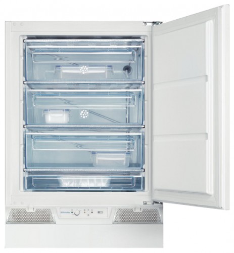 Refrigerator Electrolux EUU 11310 larawan, katangian