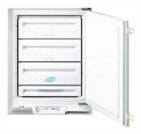 Refrigerator Electrolux EUU 1170 larawan, katangian