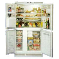 ตู้เย็น Electrolux TR 1800 G รูปถ่าย, ลักษณะเฉพาะ