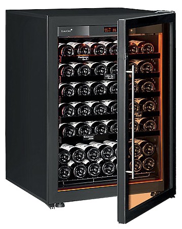 Kühlschrank EuroCave S-REVEL-S Foto, Charakteristik