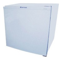 Buzdolabı Evgo ER-0601M fotoğraf, özellikleri