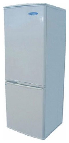 Refrigerator Evgo ER-2871M larawan, katangian