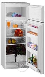 Refrigerator Exqvisit 214-1-1774 larawan, katangian