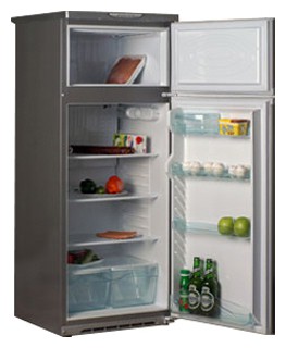 Refrigerator Exqvisit 214-1-2618 larawan, katangian