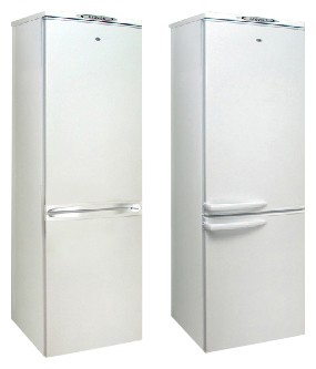 Refrigerator Exqvisit 291-1-0632 larawan, katangian