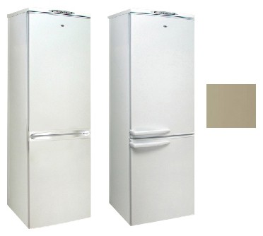 Refrigerator Exqvisit 291-1-1015 larawan, katangian