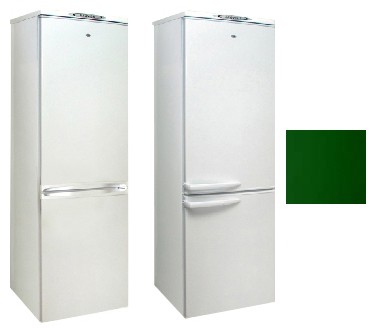 Refrigerator Exqvisit 291-1-6029 larawan, katangian