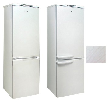 Refrigerator Exqvisit 291-1-C1/1 larawan, katangian
