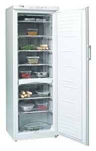 Buzdolabı Fagor 2CFV-19 E fotoğraf, özellikleri