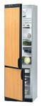 Kühlschrank Fagor 2FC-48 PNED 60.00x200.00x61.00 cm