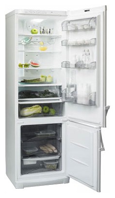 Refrigerator Fagor 3FC-67 NFD larawan, katangian
